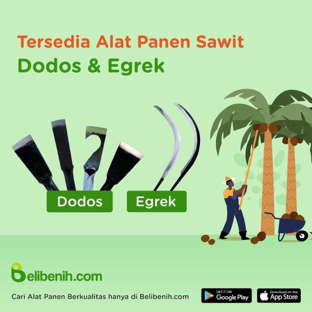alat panen sawit